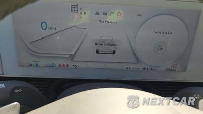 2024 Hyundai IONIQ 5 SE - zdjęcie 21 z 24 - miniatura