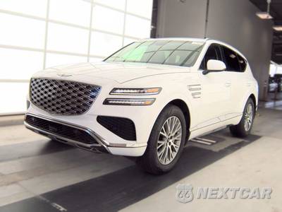 2025 Genesis GV80 2.5T - zdjęcie 1 z 39 - miniatura