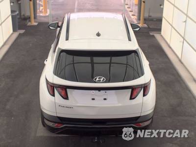2024 Hyundai Tucson SEL - zdjęcie 5 z 29 - miniatura