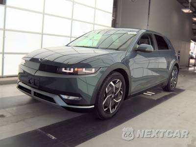 2024 Hyundai IONIQ 5 SEL - zdjęcie 1 z 36 - miniatura