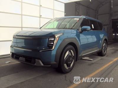2024 Kia EV9 Wind - zdjęcie 1 z 26 - miniatura
