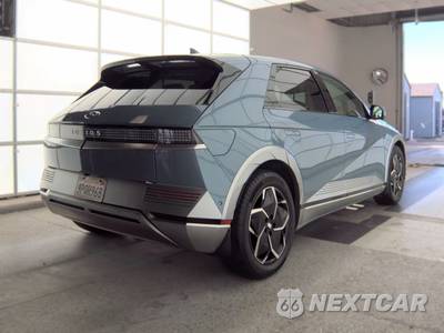 2024 Hyundai IONIQ 5 Limited - zdjęcie 4 z 24 - miniatura