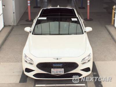 2023 Genesis G70 2.0T Standard - zdjęcie 2 z 31 - miniatura