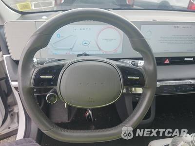 2023 Hyundai IONIQ 5 Limited - zdjęcie 10 z 35 - miniatura