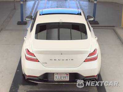 2023 Genesis G70 2.0T Standard - zdjęcie 5 z 31 - miniatura