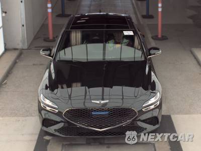 2023 Genesis G70 2.0T Standard - zdjęcie 2 z 29 - miniatura