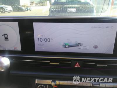 2023 Hyundai IONIQ 6 Limited - zdjęcie 24 z 28 - miniatura