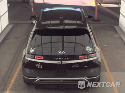 2024 Hyundai IONIQ 5 SEL - zdjęcie 5 z 23 - miniatura