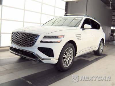 2025 Genesis GV80 2.5T - zdjęcie 1 z 24 - miniatura