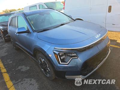 2023 Kia Niro EV Wave - zdjęcie 3 z 33 - miniatura