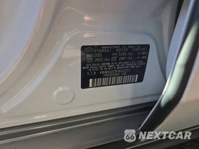 2023 Hyundai IONIQ 6 Limited - zdjęcie 14 z 28 - miniatura
