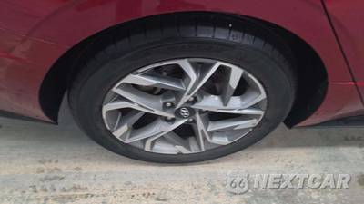2023 Hyundai Sonata SEL - zdjęcie 22 z 22 - miniatura