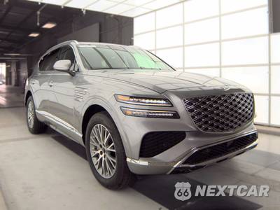 2025 Genesis GV80 2.5T - zdjęcie 3 z 27 - miniatura