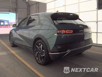 2024 Hyundai IONIQ 5 SEL - zdjęcie 6 z 19 - miniatura