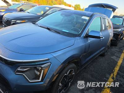 2023 Kia Niro EV Wave - zdjęcie 1 z 33 - miniatura