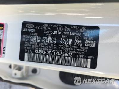2024 Hyundai IONIQ 5 SEL - zdjęcie 14 z 26 - miniatura