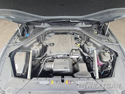 2025 Genesis GV80 2.5T - zdjęcie 15 z 27 - miniatura