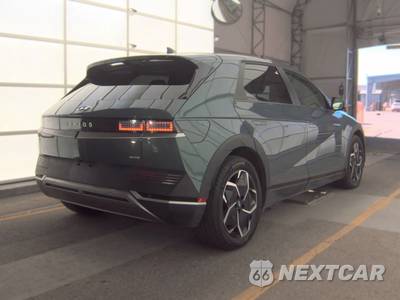 2024 Hyundai IONIQ 5 SEL - zdjęcie 4 z 19 - miniatura
