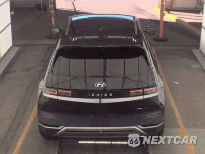 2024 Hyundai IONIQ 5 SE - zdjęcie 5 z 24 - miniatura