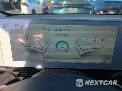 2024 Hyundai IONIQ 5 SE - zdjęcie 12 z 24 - miniatura