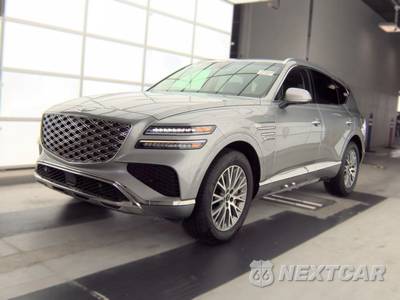 2025 Genesis GV80 2.5T - zdjęcie 1 z 27 - miniatura