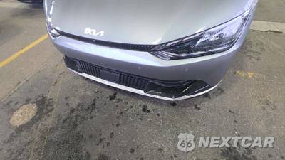 2024 Kia EV6 Wind - zdjęcie 23 z 23 - miniatura