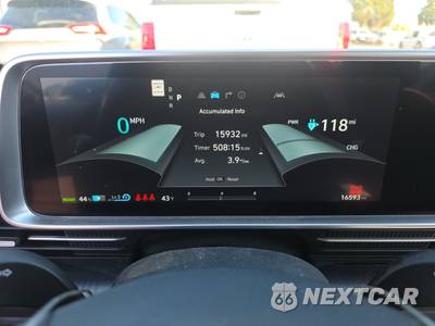 2024 Hyundai IONIQ 6 SEL - zdjęcie 12 z 26 - miniatura