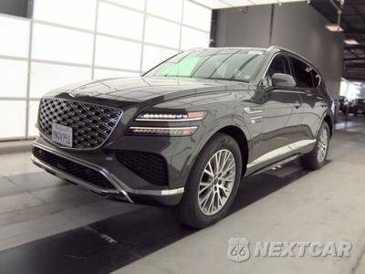 2025 Genesis GV80 2.5T - zdjęcie 1 z 19 - miniatura