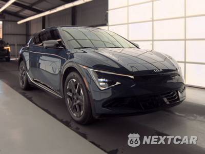 2025 Kia EV6 Wind - zdjęcie 3 z 19 - miniatura
