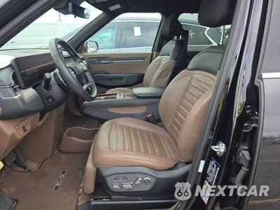 2024 Kia EV9 Land - zdjęcie 7 z 24 - miniatura