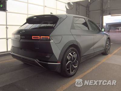 2023 Hyundai IONIQ 5 SEL - zdjęcie 4 z 25 - miniatura