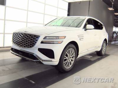 2025 Genesis GV80 2.5T - zdjęcie 1 z 29 - miniatura