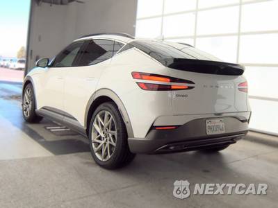 2023 Genesis GV60 Advanced - zdjęcie 6 z 34 - miniatura