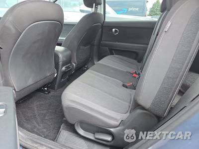 2024 Hyundai IONIQ 5 SE - zdjęcie 13 z 24 - miniatura