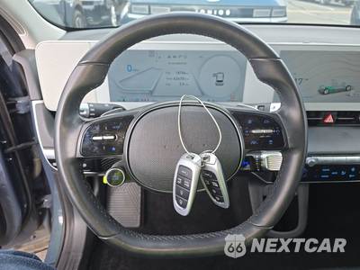 2024 Hyundai IONIQ 5 SE - zdjęcie 10 z 24 - miniatura