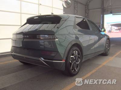 2024 Hyundai IONIQ 5 SE - zdjęcie 4 z 24 - miniatura