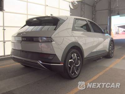 2024 Hyundai IONIQ 5 SEL - zdjęcie 4 z 21 - miniatura