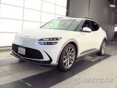2023 Genesis GV60 Advanced - zdjęcie 1 z 34 - miniatura