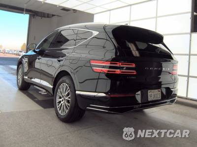 2025 Genesis GV80 2.5T - zdjęcie 6 z 24 - miniatura