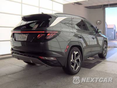 2023 Hyundai Tucson Limited - zdjęcie 4 z 29 - miniatura