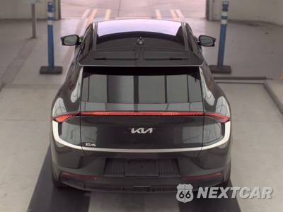 2024 Kia EV6 Light - zdjęcie 5 z 35 - miniatura