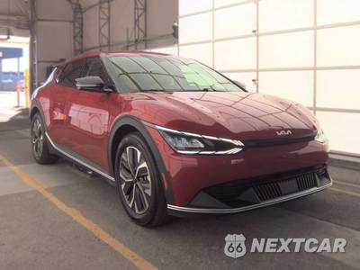 2024 Kia EV6 Light Long Range - zdjęcie 3 z 22 - miniatura