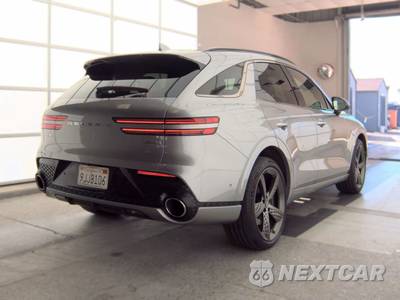 2024 Genesis GV70 2.5T - zdjęcie 4 z 30 - miniatura