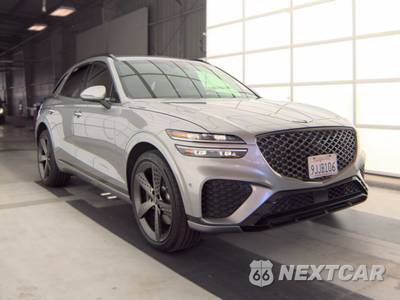 2024 Genesis GV70 2.5T - zdjęcie 3 z 30 - miniatura
