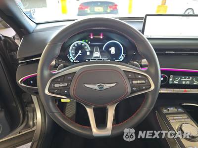 2024 Genesis GV70 2.5T - zdjęcie 10 z 30 - miniatura