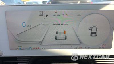 2024 Hyundai IONIQ 5 SE - zdjęcie 23 z 39 - miniatura