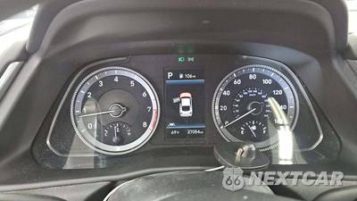 2023 Hyundai Sonata SEL - zdjęcie 18 z 33 - miniatura