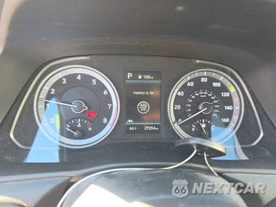 2023 Hyundai Sonata SEL - zdjęcie 12 z 33 - miniatura