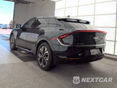 2024 Kia EV6 Wind - zdjęcie 6 z 28 - miniatura