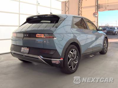 2024 Hyundai IONIQ 5 SE - zdjęcie 47 z 52 - miniatura